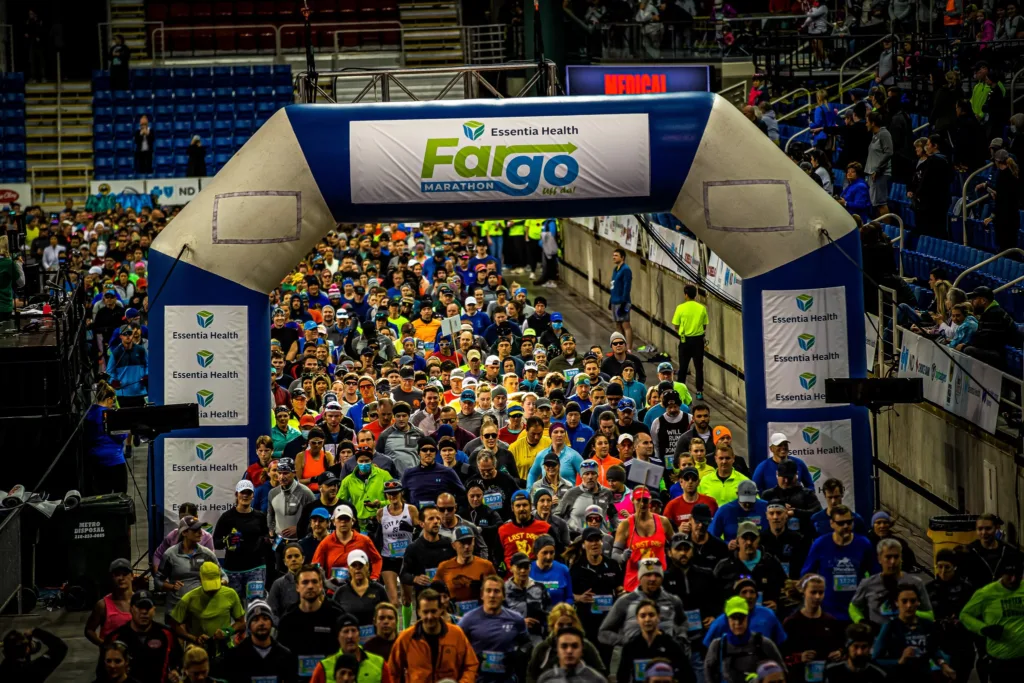 Fargo Marathon