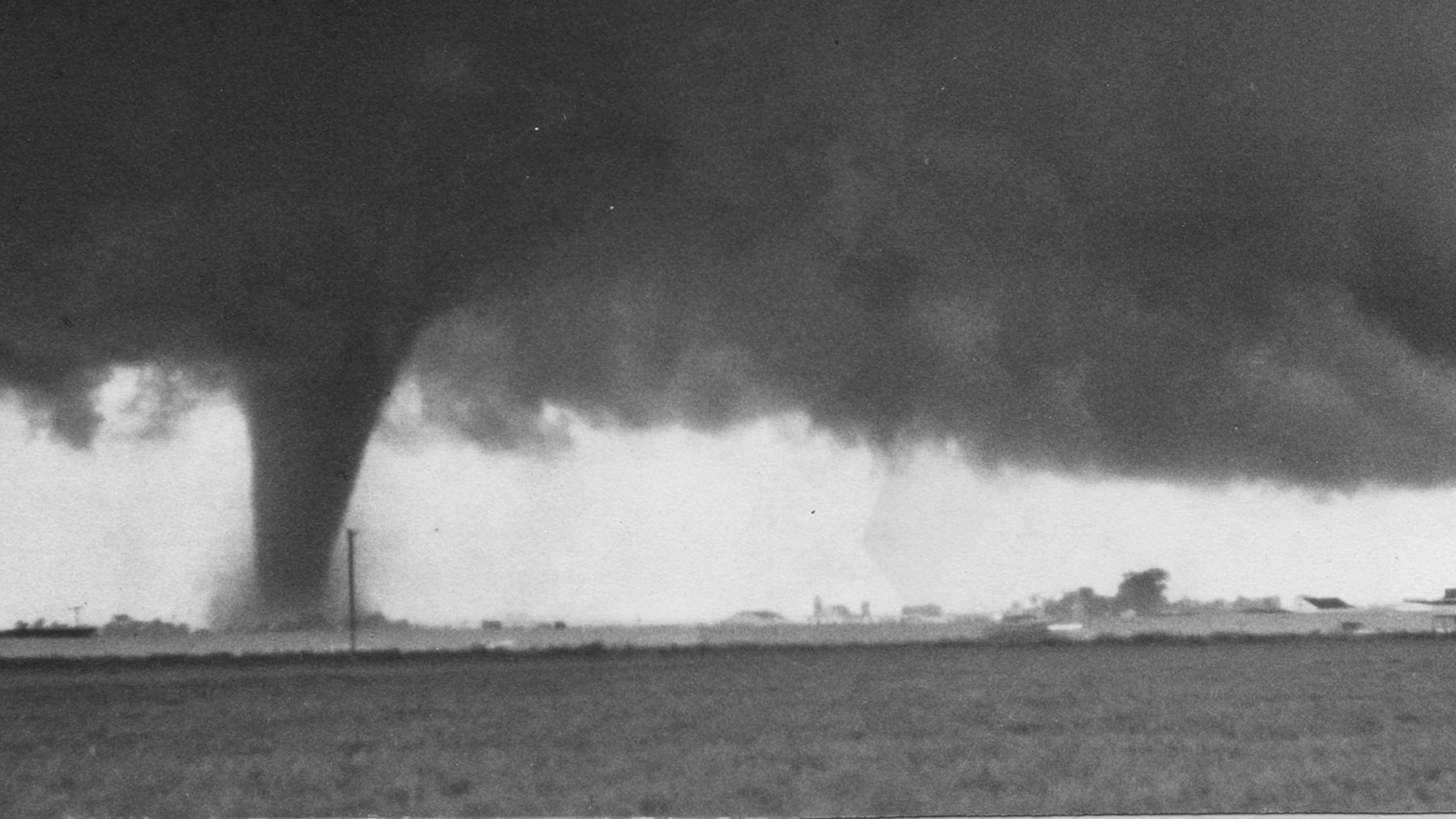 2017 marks the 60th Anniversary of the Fargo Tornado Fargo Underground