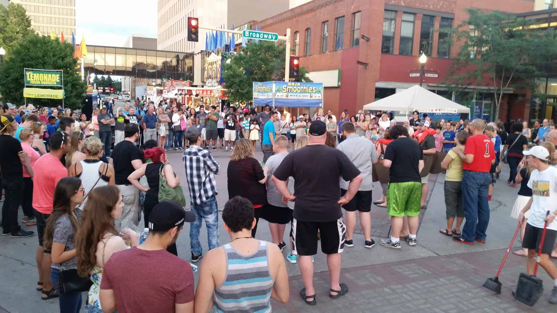 2019 Downtown Fargo Street Fair Your Complete Guide to Parking and