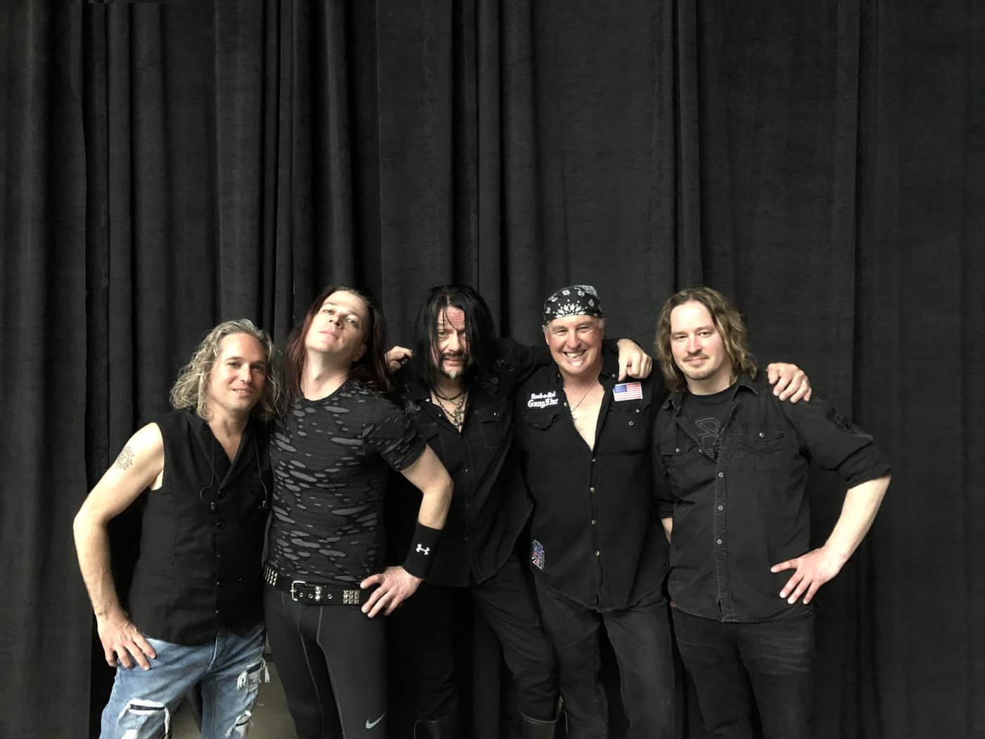 Classic rock tribute group Arch Allies to play Fargo Theatre in October