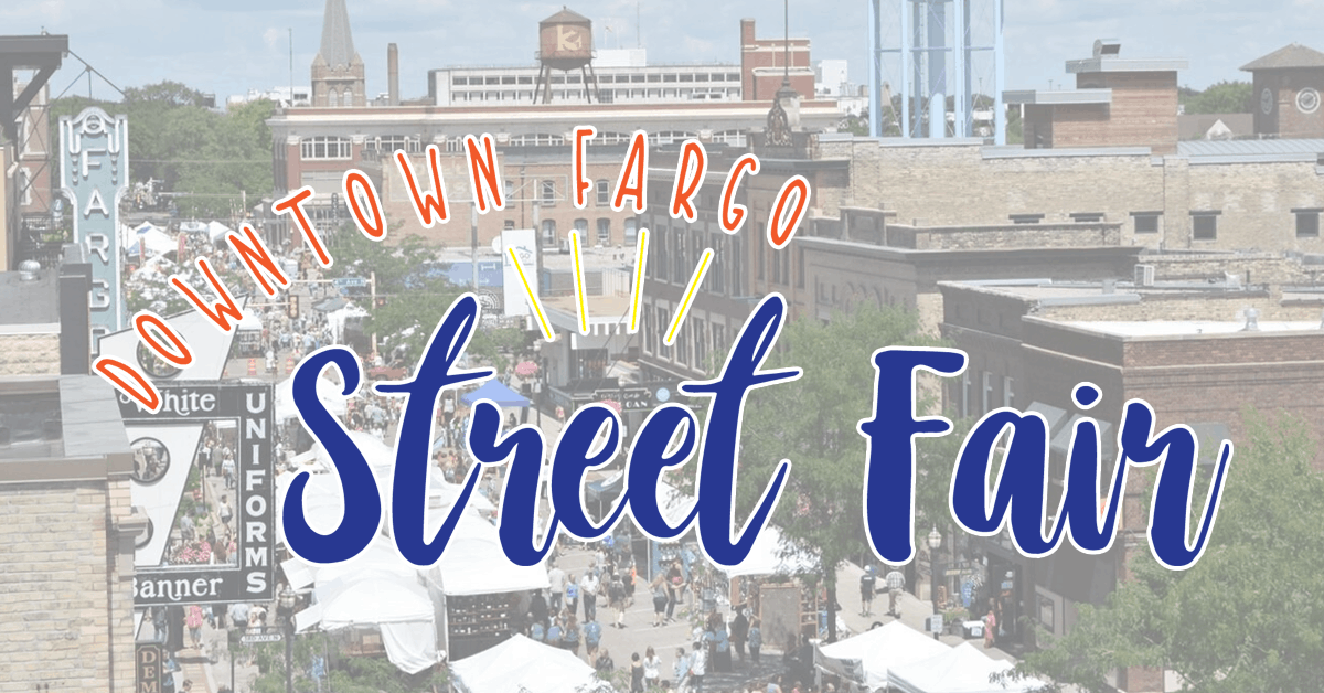 Fargo Street Fair