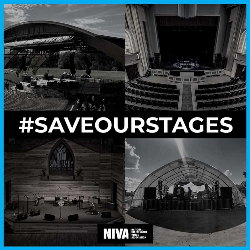 Save Our Stages