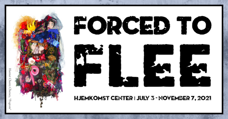 Forced To Flee