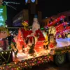 Xcel Energy Holiday Lights Parade