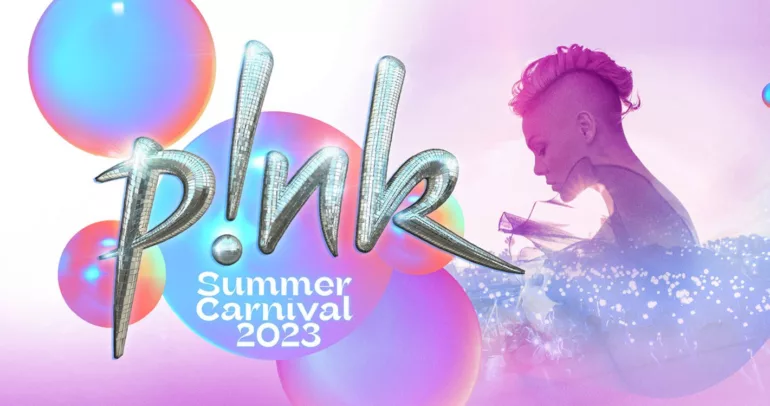 Pink Summer Carnival 2023