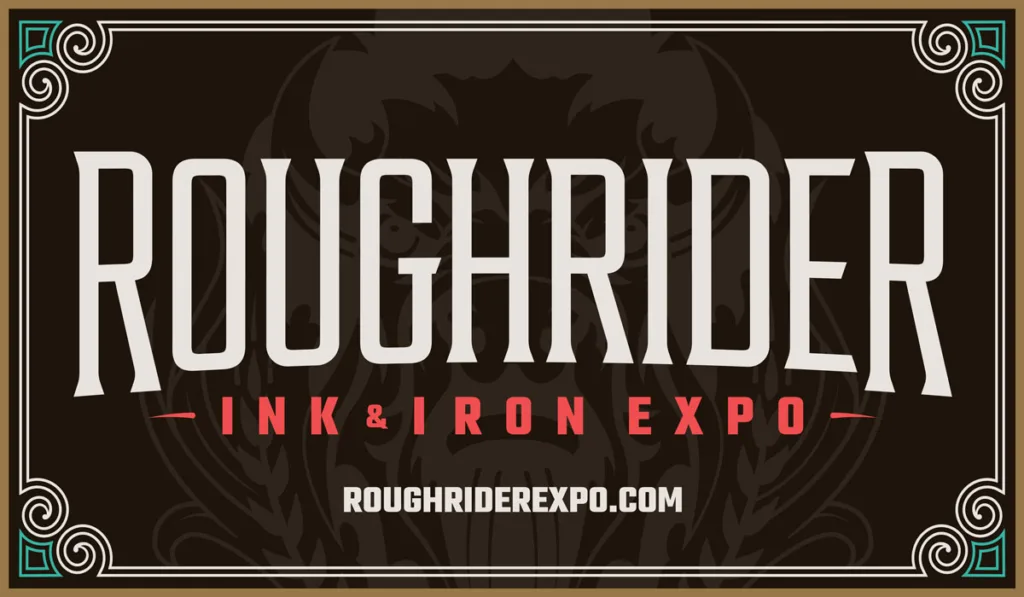 Roughrider Ink & Iron Expo