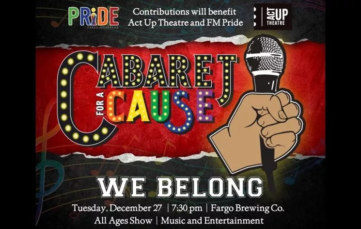 Cabaret for a Cause