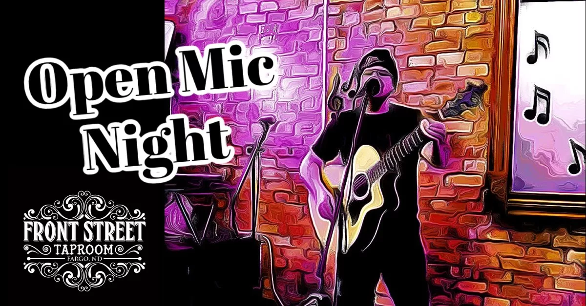 Open Mic at Front Street Taproom