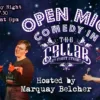 Open Mic Comedy in the Cellar
