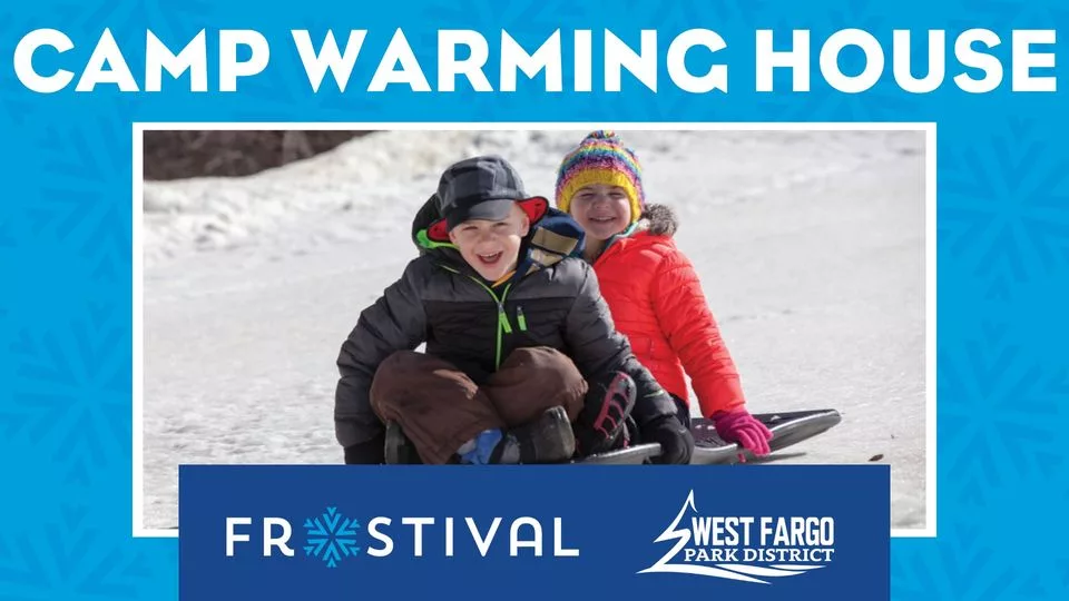 FROSTIVAL: Camp Warming House