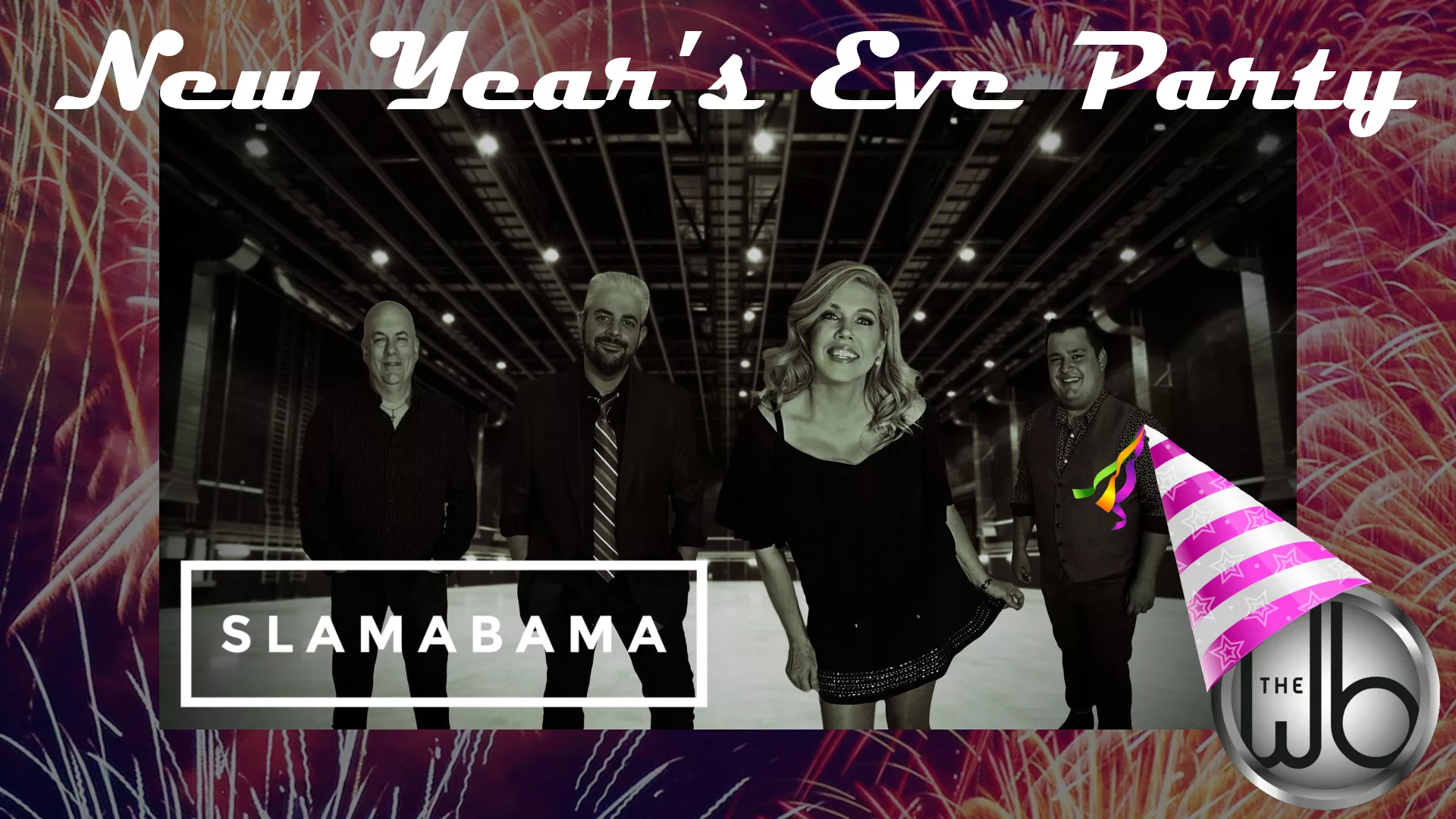 New Year's Eve with Slamabama