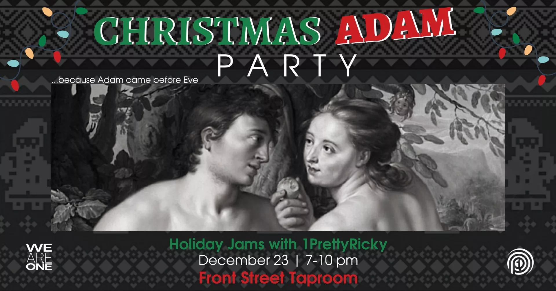 Christmas Adam Party