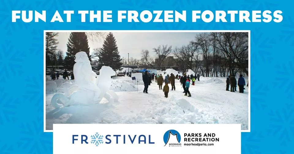 FROSTIVAL: Fun at the Frozen Fortress