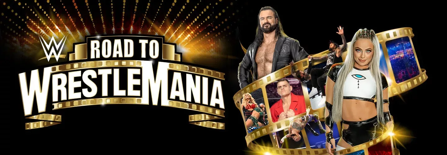 WWE: Road to WrestleMania