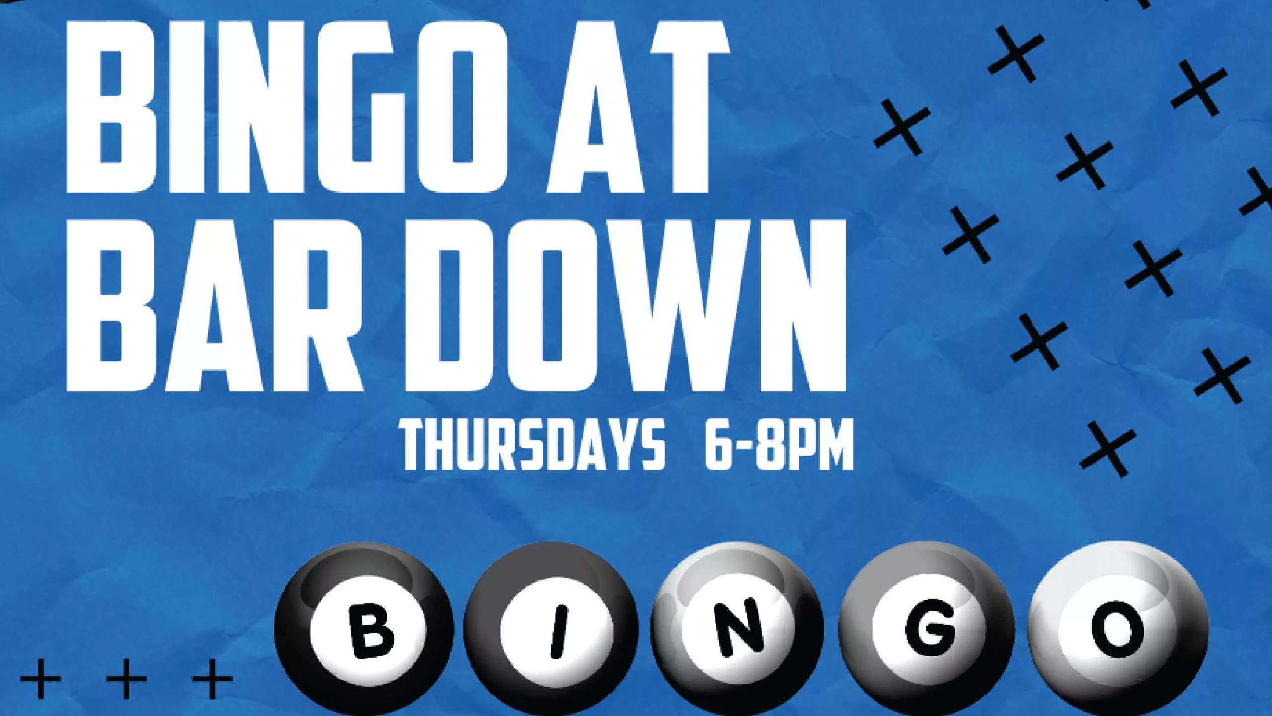 Bingo at Bar Down – Fargo Underground