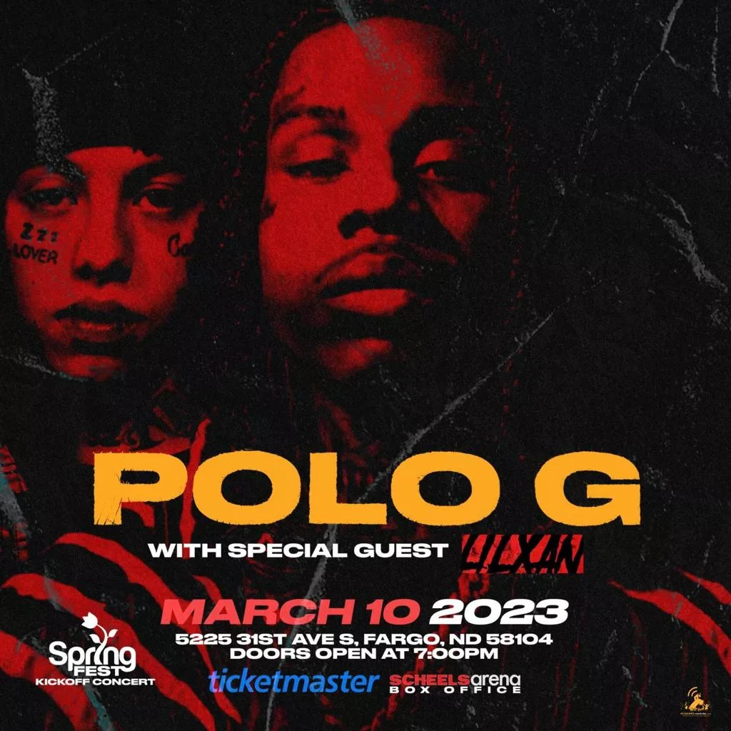 Polo G & Lil Xan - Fargo Underground