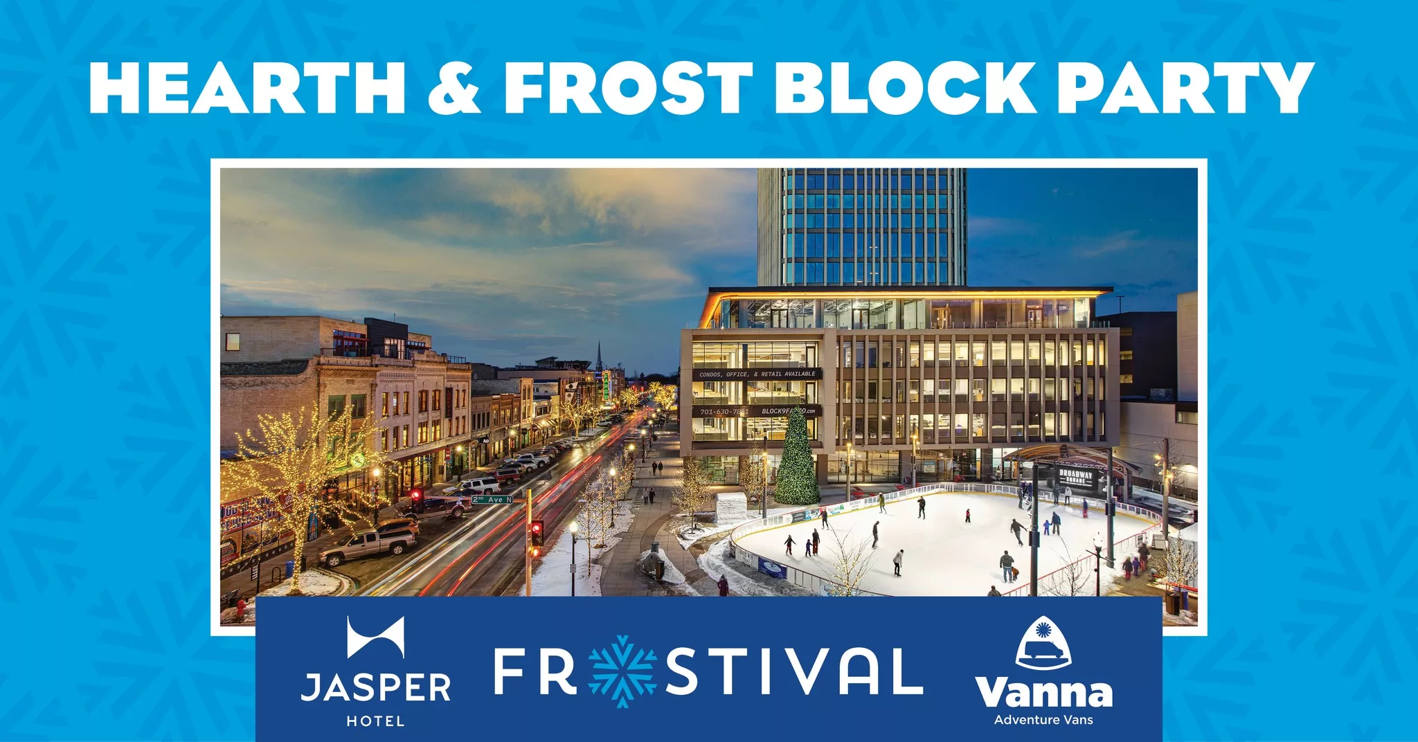 Hearth and Frost Block Party