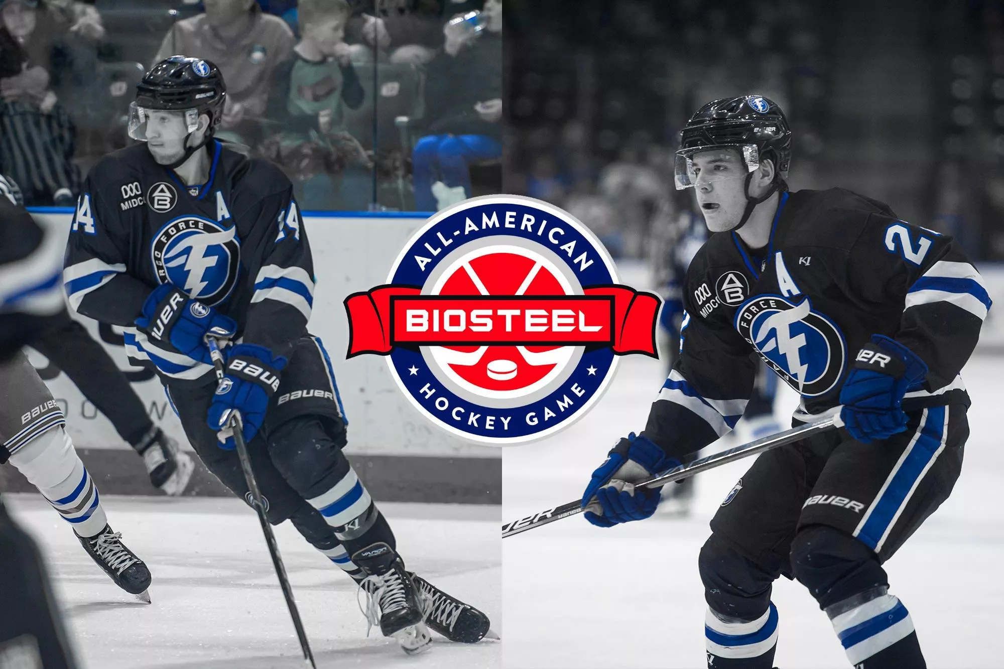 USA Hockey BioSteel All American Game