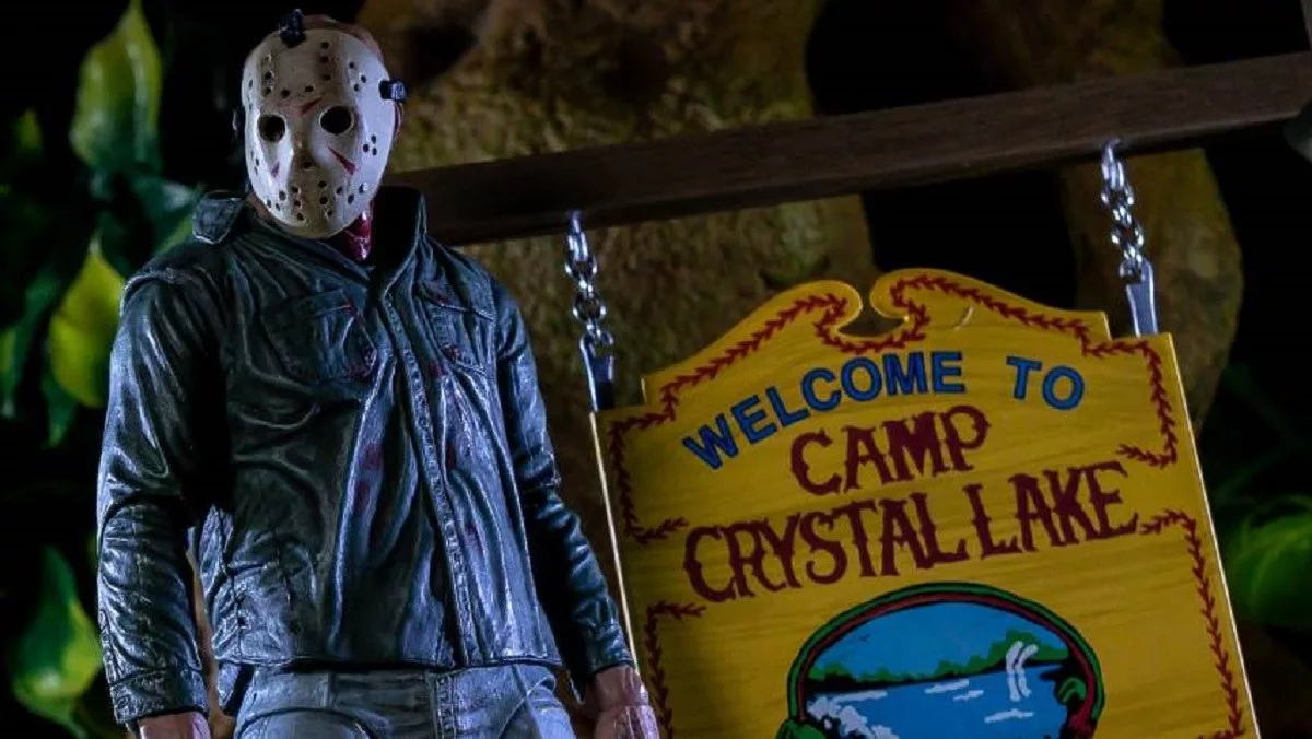 Friday the 13th at Camp Lone Tree