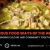 Indigenous Food Ways of the Americas