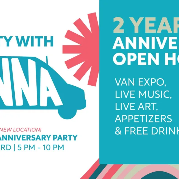Vanna Open House