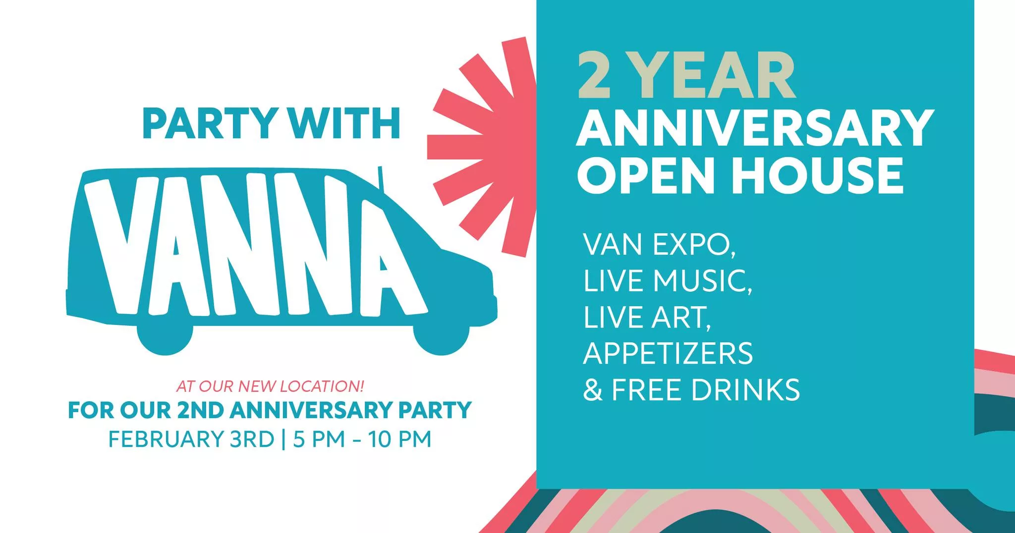 Vanna Open House