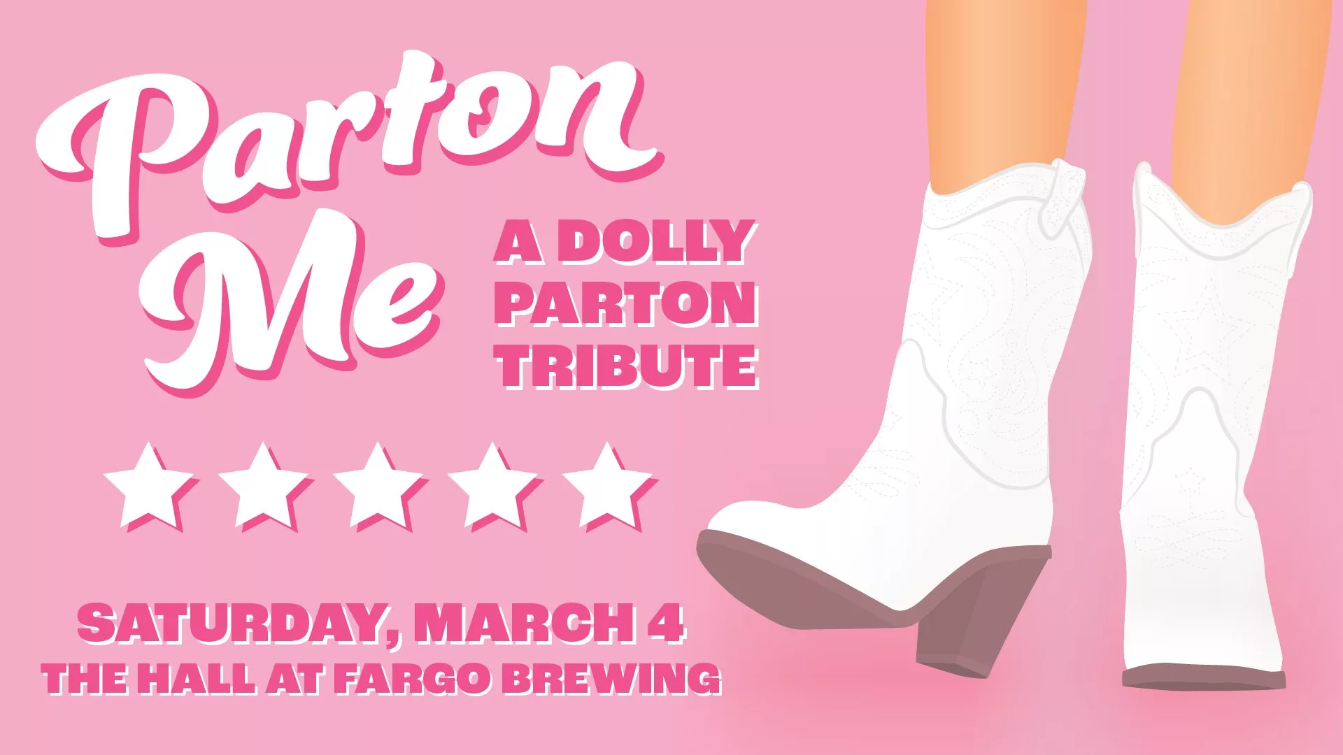 Parton Me: A Dolly Parton Tribute