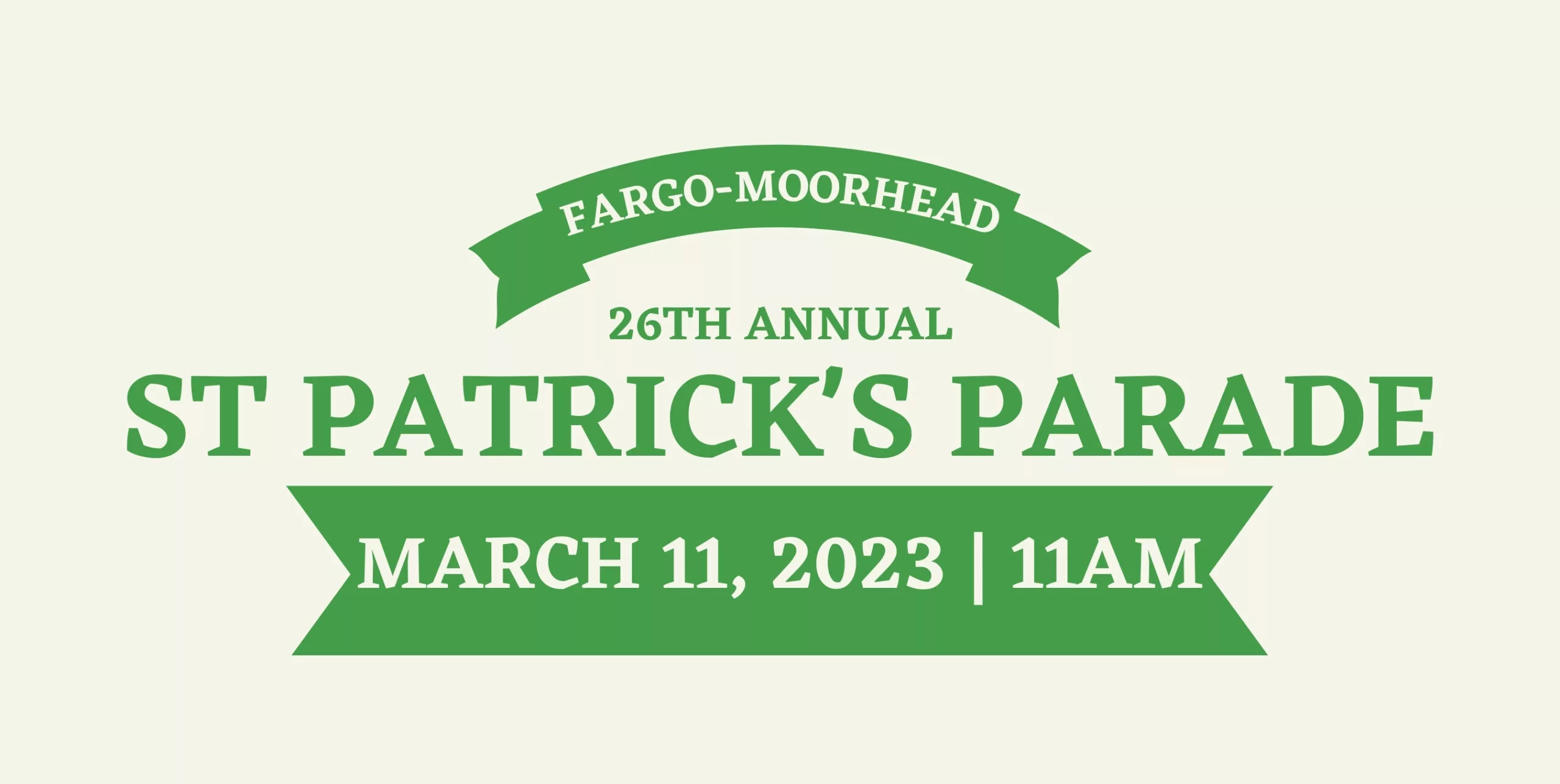 Fargo-Moorhead St. Patricks Parade