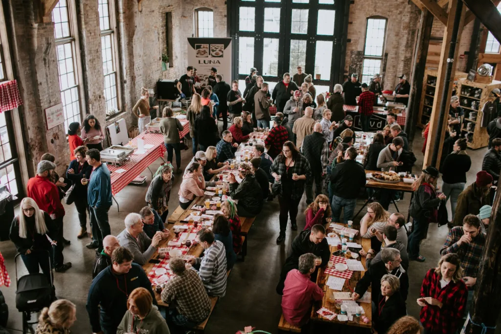 Fargo Hotdish Festival