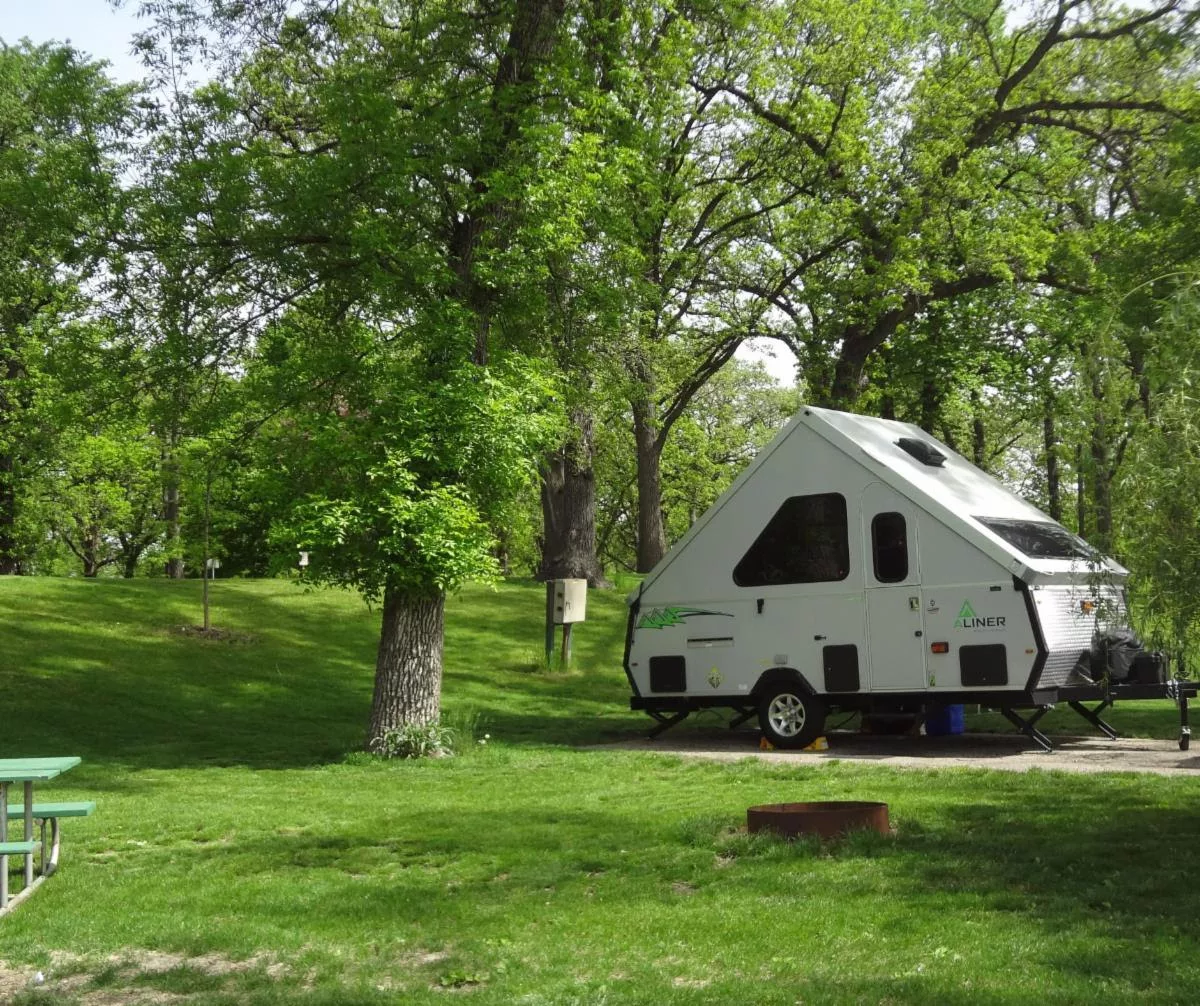Fargo Park District Opens Reservations for Lindenwood Campground and