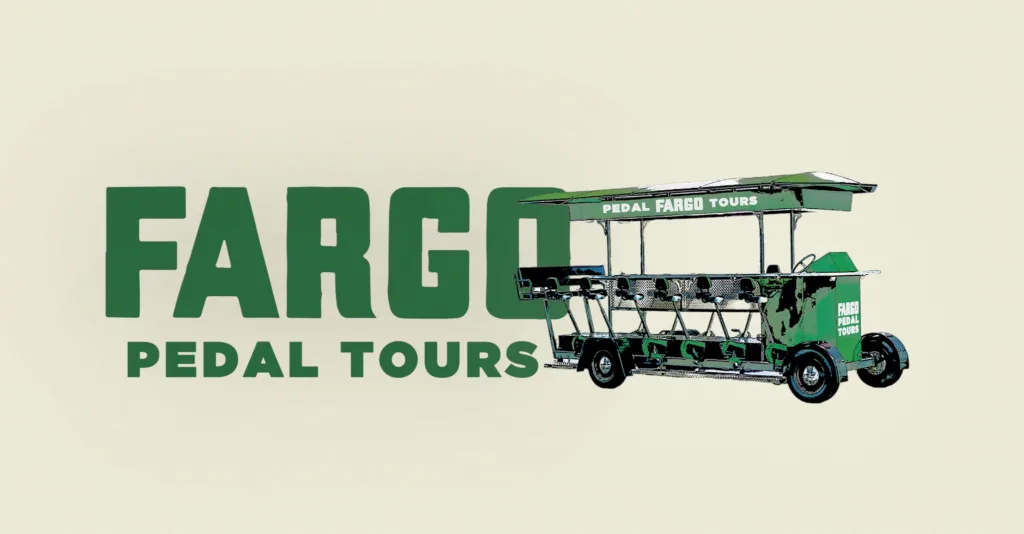 Fargo Pedal Tours