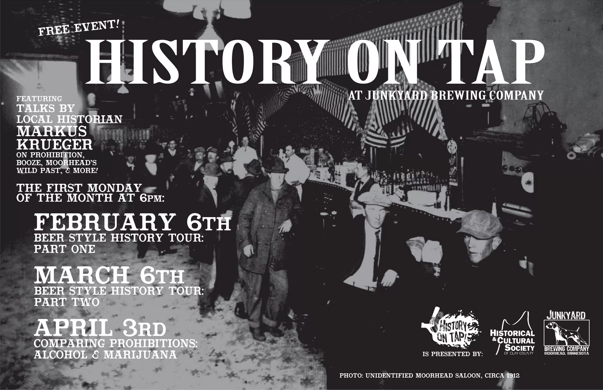 History On Tap