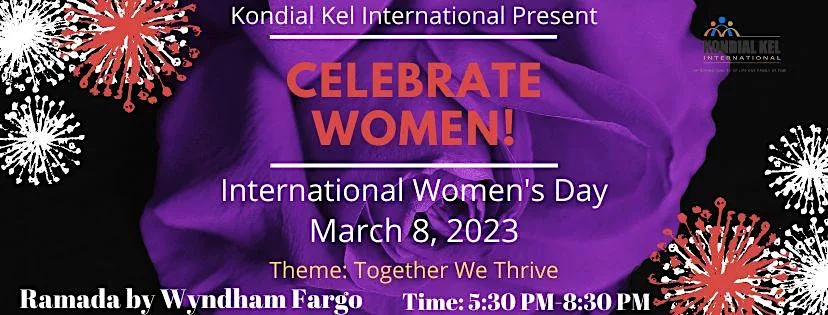 International Women's Day - as good a time as any to learn about