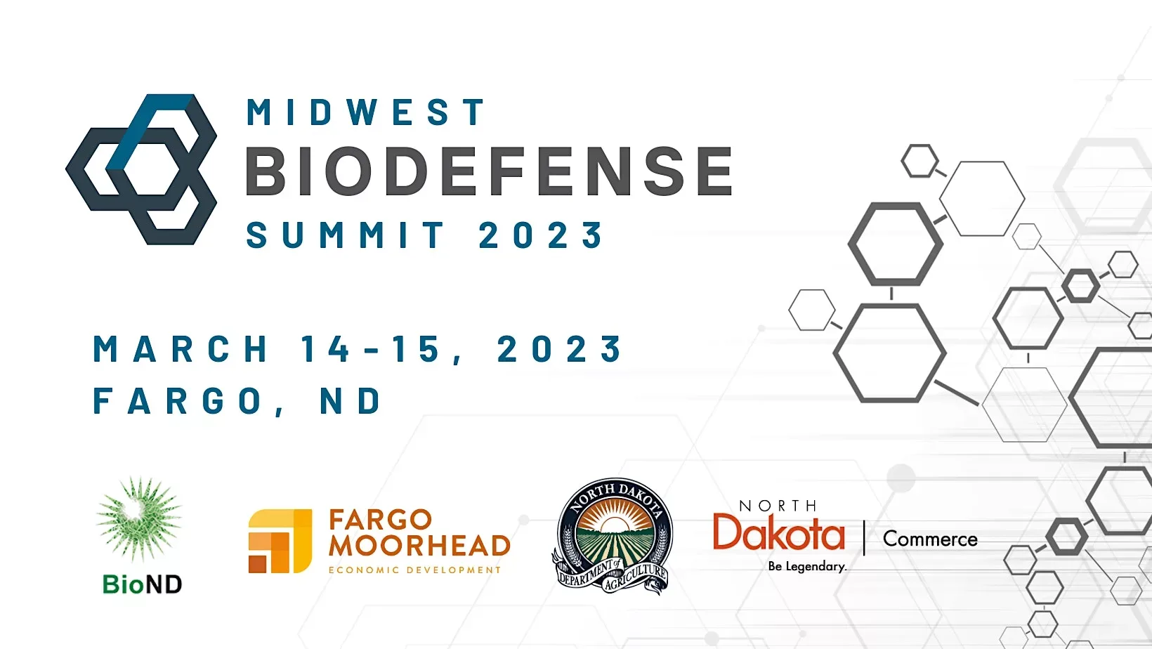 Midwest Bio-Defense Summit 2023