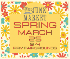 Fargo Junk SPRING Market – Fargo Underground