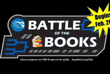 Battle of the Books graphic