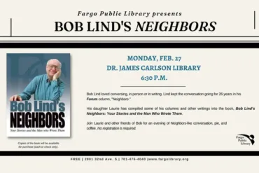 Bob Lind Neighbors