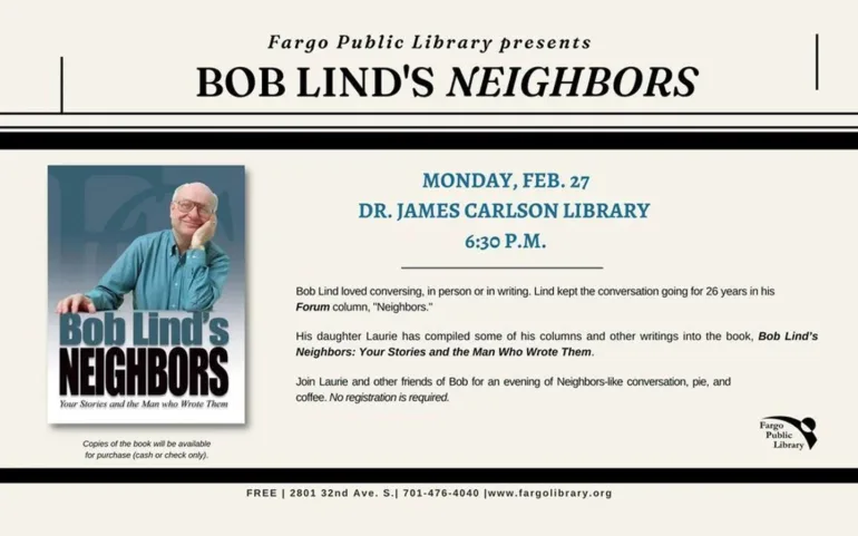Bob Lind Neighbors