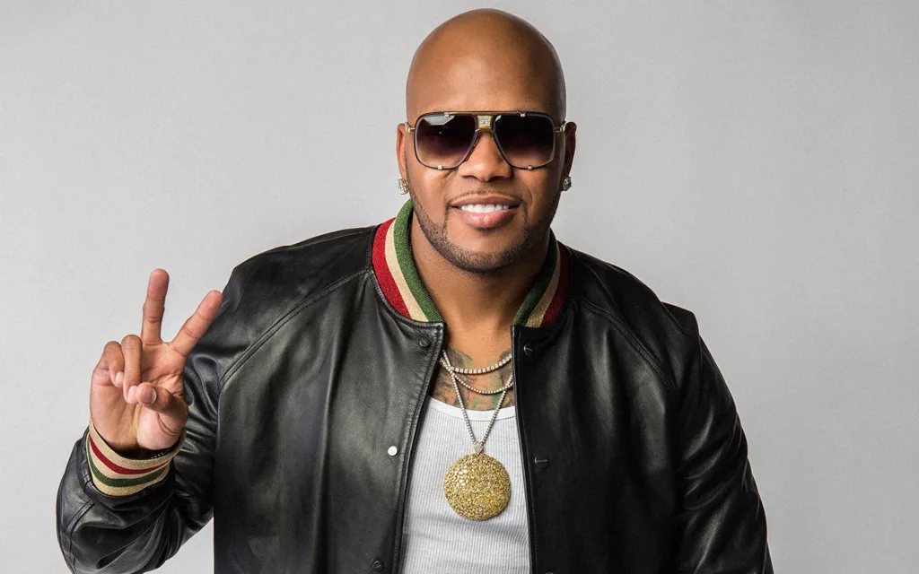 Photo of rapper Flo Rida