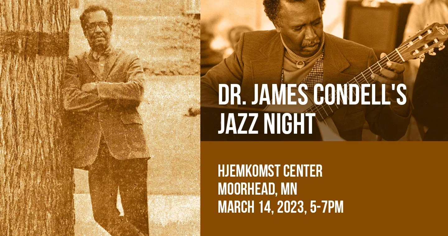 Dr. James Condell’s Jazz Night