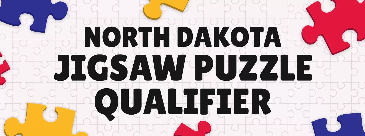 North Dakota Jigsaw Puzzle Qualifier