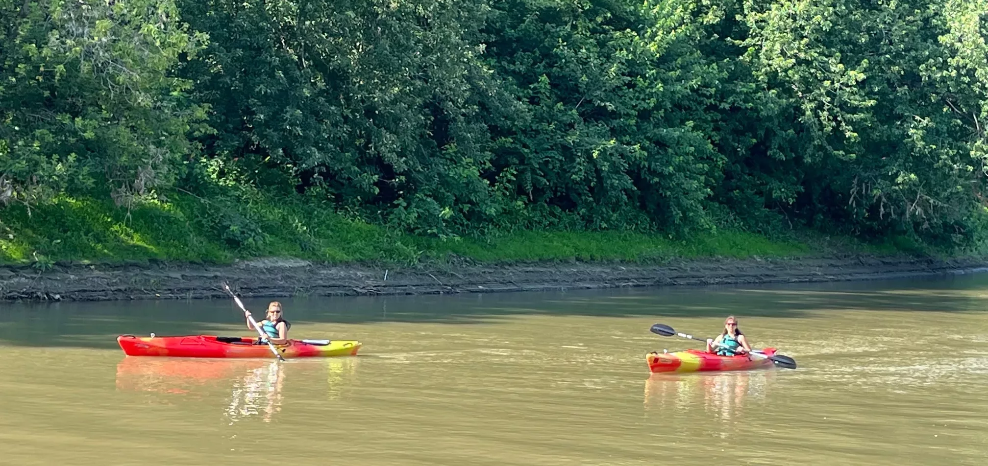 Hjemkomst Landing Canoe & Kayak Rentals