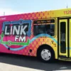 MATBUS Providing LinkFM Shuttle Service to Pride in the Park