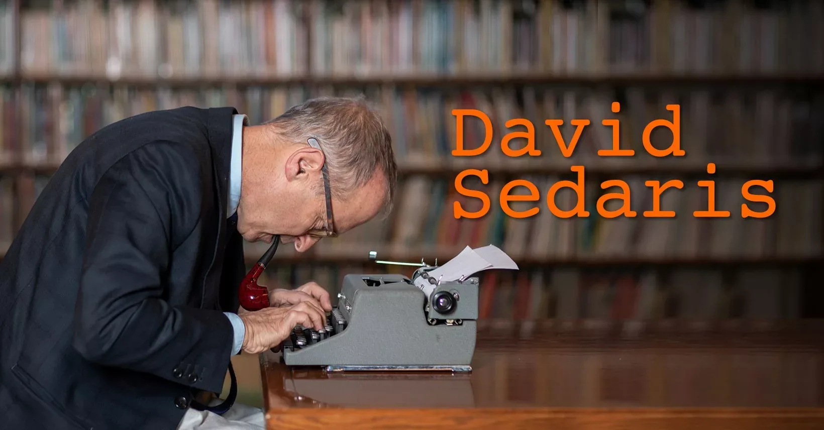 An Evening with <strong>David Sedaris</strong>
