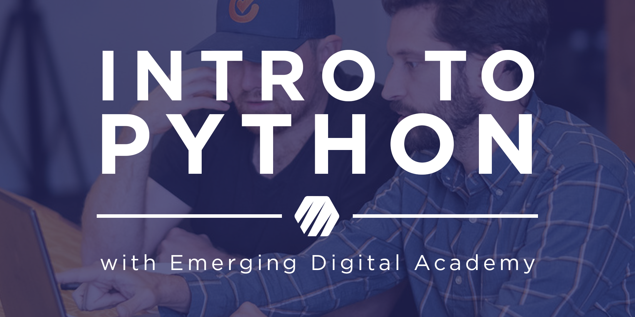Intro to Python Workshop – Fargo Underground