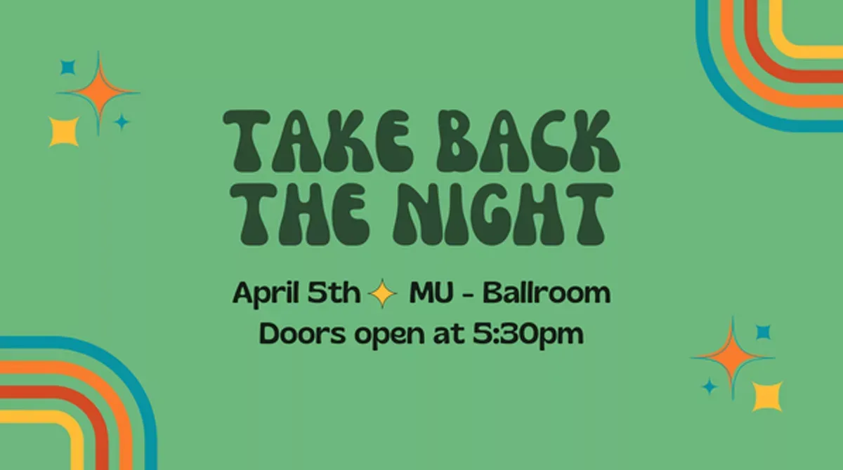 NDSU Take Back the Night