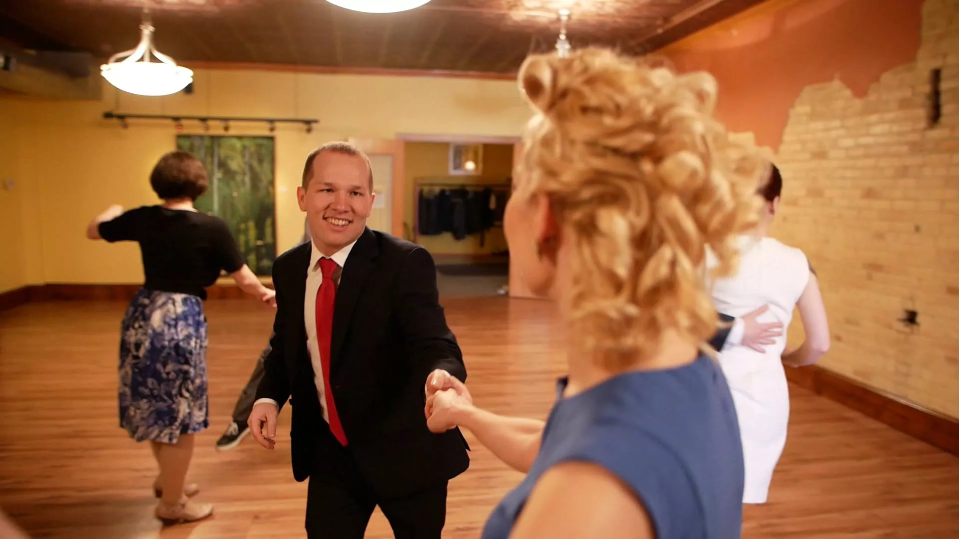 Lindy of the North - Fargo Swing Dancing