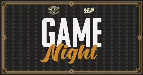 Game Night at Front Street Taproom