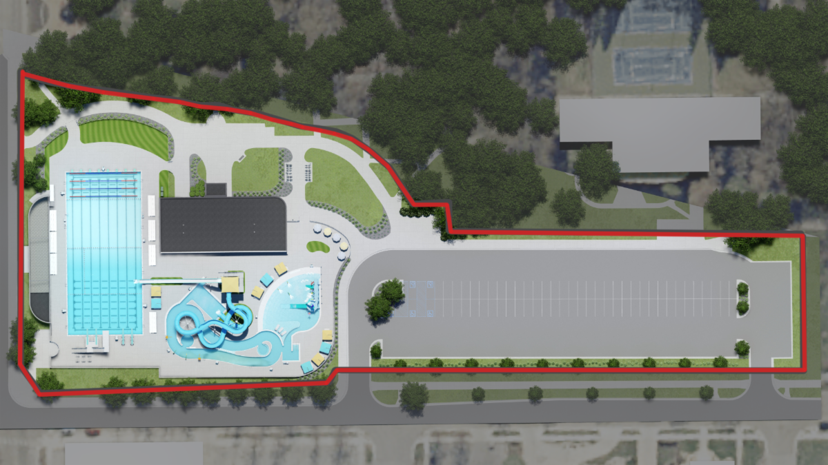 Fargo's Island Park Pool & Lot Closed Starting Monday, April 17 - Fargo ...