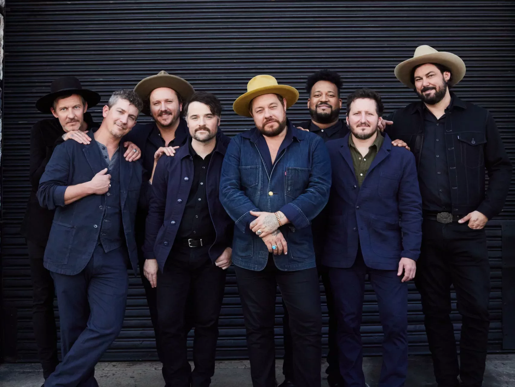 Nathaniel Rateliff & the Night Sweats Returns to Bluestem in August ...